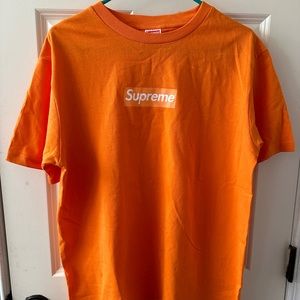 Supreme box logo